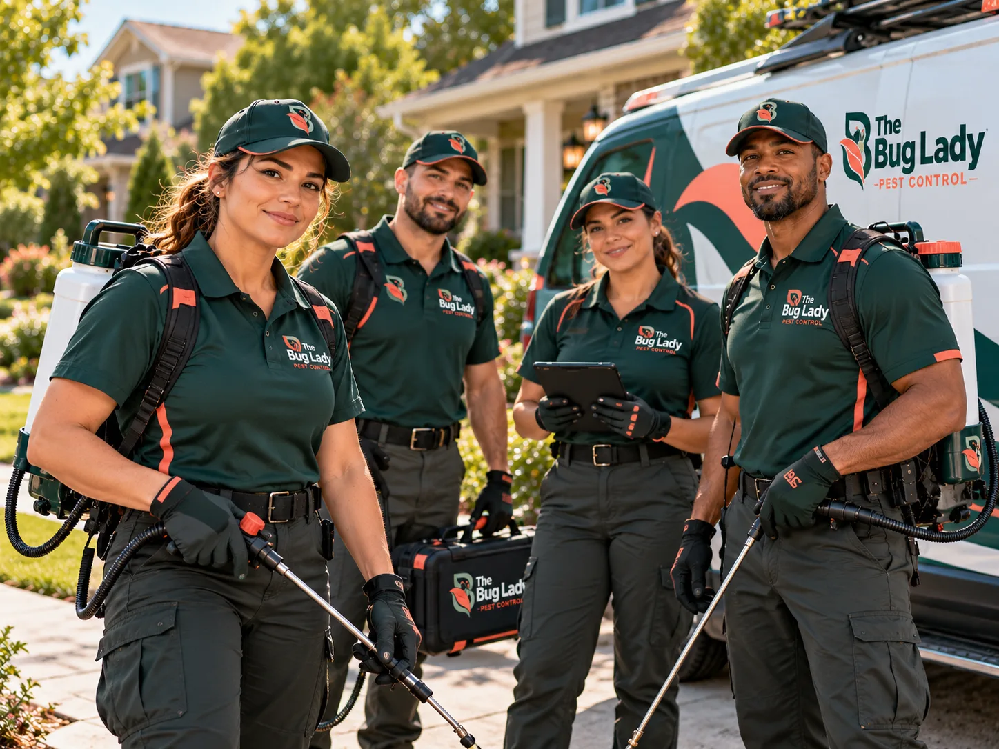 Pest Control in Sigurd, UT near me