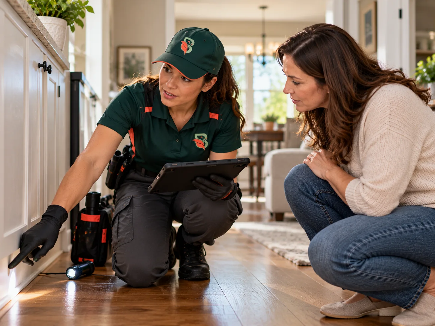 Pest Control Sigurd, UT FAQs